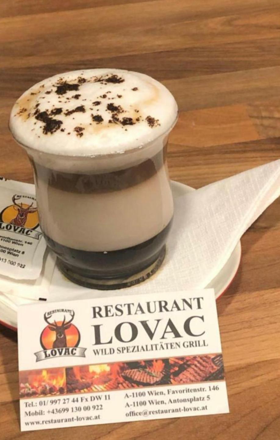 Lovac 17 * Wien